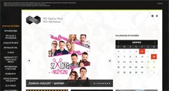 Desktop Screenshot of mck.belchatow.pl